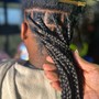 Wig Foundation Braids