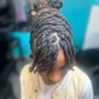 Mens 2 Braids