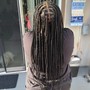 Medium Senegalese Twist