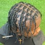 Shampoo Starter locs ($25 deposit)