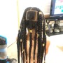 Senegalese Twist