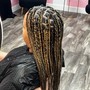 Alicia Keys Braids