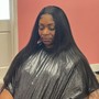 Sew-in maintenance