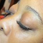 Eyebrow Tinting