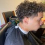 Men's Cut