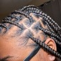 Two Strand Twists