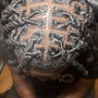 Men’s Plaits/Braids