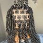 Tribal Braids