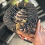 2 strand Twist