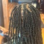 Soft Loc  braid Maintenance