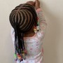 Kid's Braids