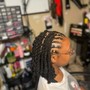 Retwist and style