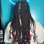 Mens 2 Braids