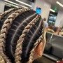 Tribal Braids