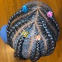 Kid's Braids