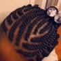 Wig Foundation Braids