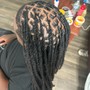 Medium Invisible Locs