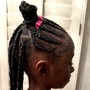 Kids Two Strand Twist