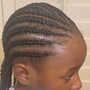 Wig Foundation Braids