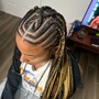 Medium Island Twist