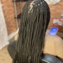 Wash, condition, blowdry