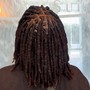 Natural Two Strand Juicy Twists