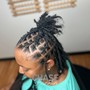 2 strand Twists