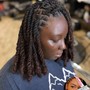 2 strand Twists