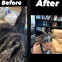 2 strand twist