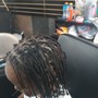 Men Cornrows