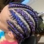 Kid's Braids