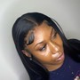 Frontal/Closure Wig Install