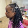 Kid's Braids