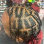 Flat Twists