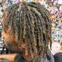 Dreadlocks interlock