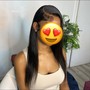 Frontal Wig Installation