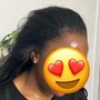 Frontal Wig Installation