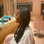 Sew In maintenance