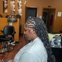 Traditional Sew in