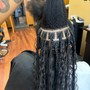 Natural Perm Rods