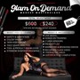 Glam & Vibes Nightlife Package