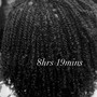 Kid's Style(twist out