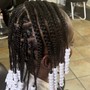 Kid's Braids