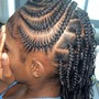 Faux Locs Small