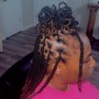 Invisible Part Sew In