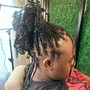 Dreadlocks Wash & Retwist