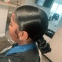 Partial Sew In