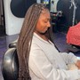 Closure Wig Install