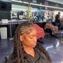 Frontal Wig install