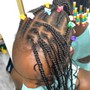 Kid's Braids